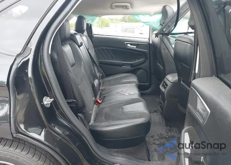 2015 Ford Edge Sport из США, поврежденный, VIN 2FMTK4AP7FBB75522